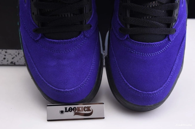 Grape 136027-500 5 Air Jordan Alternate Retro 0919